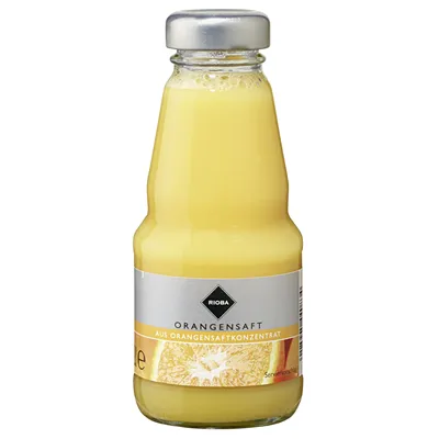 RIOBA Apfelsaft 0,25l (Kopie)